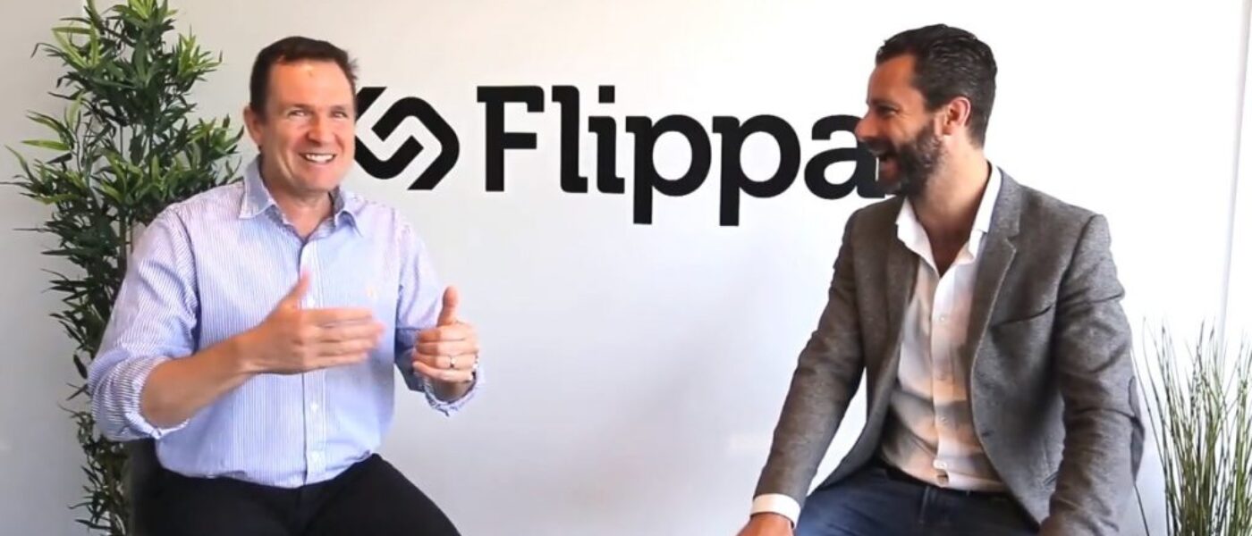 Flippa reviews Matt and Liz Raad's training course