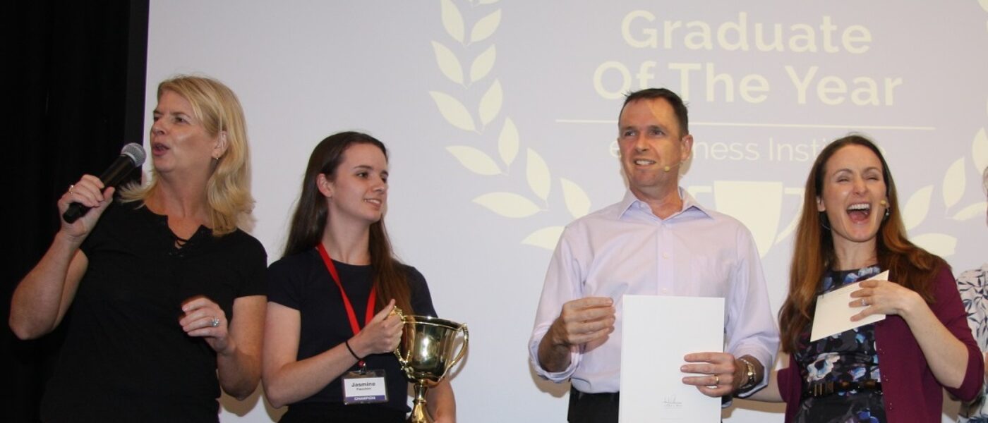 Strathfield Web Design Wins Graduate of Year