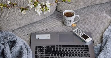 Embracing Work From Home Lifestyle