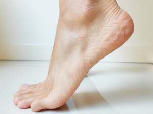 Heel and Toe Dips To Improve Circulation