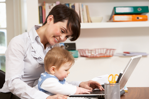 How to Keep your Home Office Clean