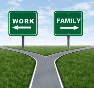 Creating Change for Families Working From Home