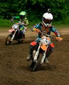 Finding a passion to work from home with Kids dirt bikes