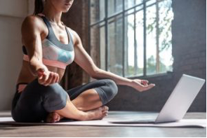 Creating a Workout Schedule when Working From Home