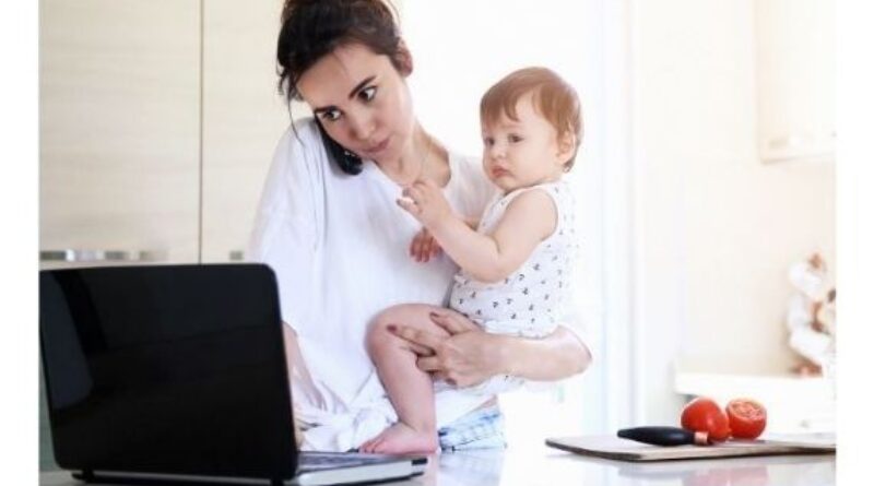 Parenting Advice for Work at Home Mums