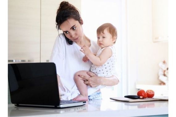 Parenting Advice for Work at Home Mums