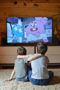 Entertain Kids With TV While Working From Home