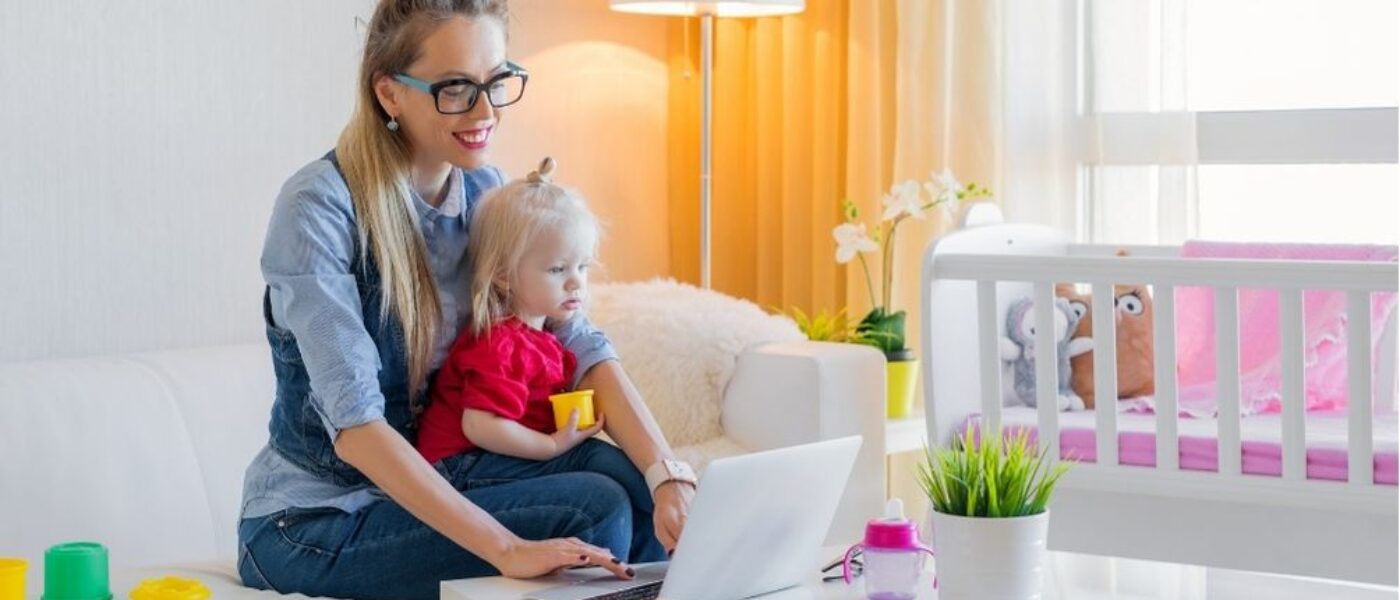 How to Get Online - Exclusive Tips for Mompreneurs