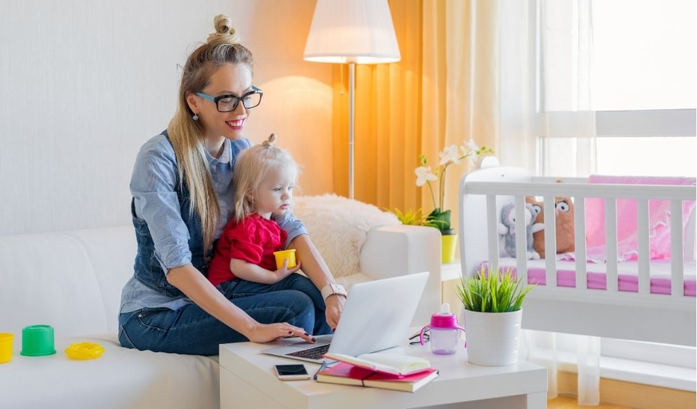 How to Get Online - Exclusive Tips for Mompreneurs