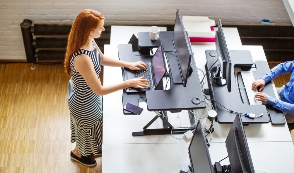 Electric Standing Desk