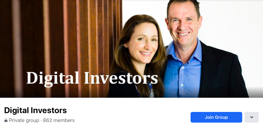 ebusiness institute digital investors community