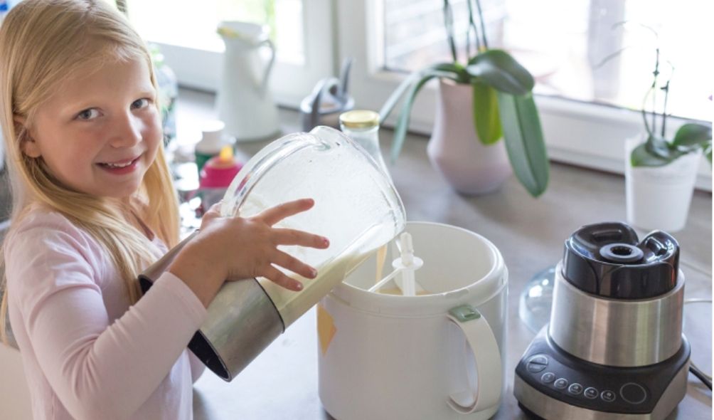 professional ice cream maker