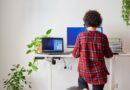 stand up desks for home office