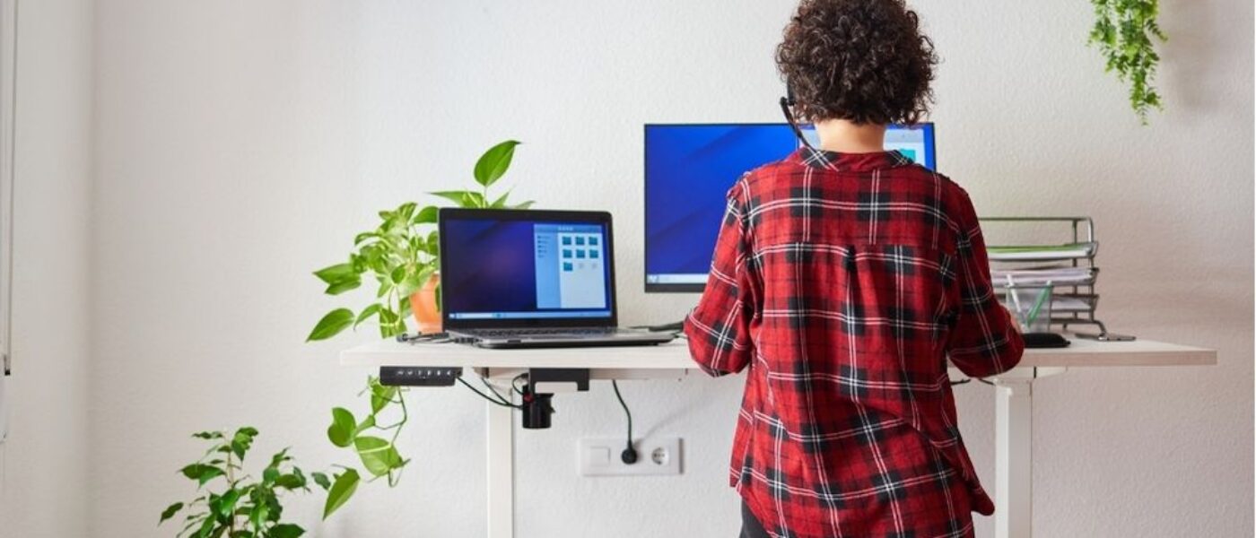 stand up desks for home office