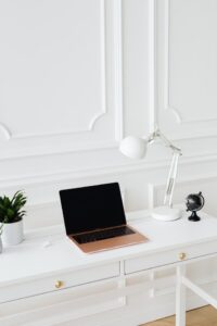 Home Office for Small Spaces_Hallway