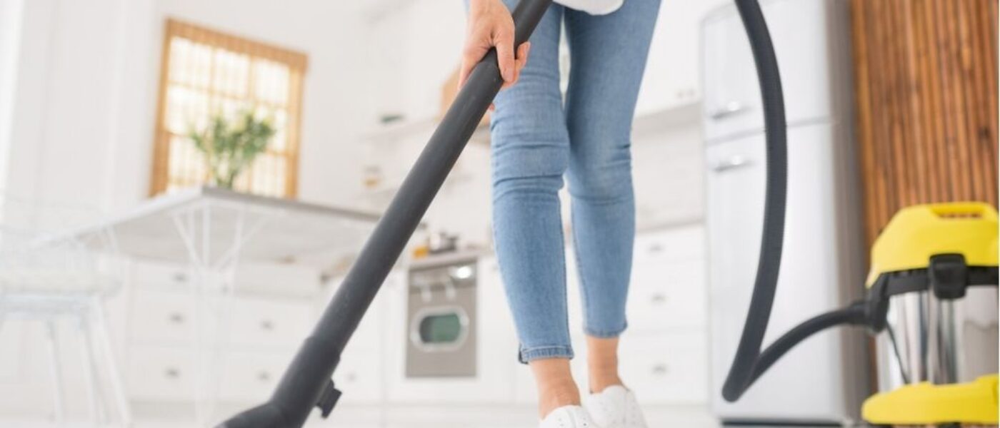 How Often Should You Vacuum When You Work From Home