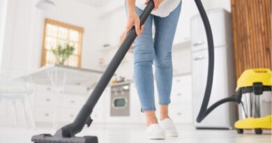 How Often Should You Vacuum When You Work From Home