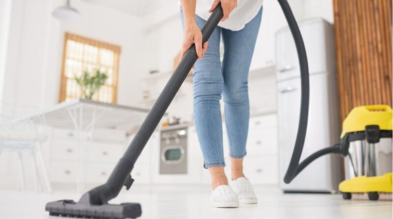 How Often Should You Vacuum When You Work From Home