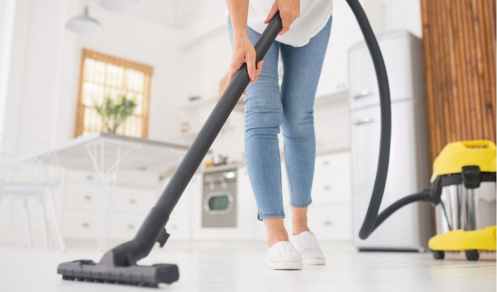 How Often Should You Vacuum When You Work From Home