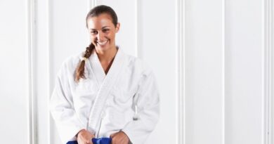 The 10 Benefits of Brazilian Jiu-Jitsu for Work from Home Mums