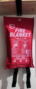 Fire Blanket