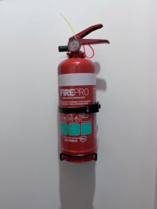 Fire Extinguisher