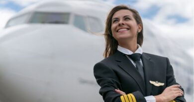 How to Be a Pilot and Work from Home