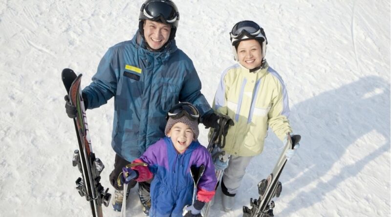 Best Ski Resort for Kids