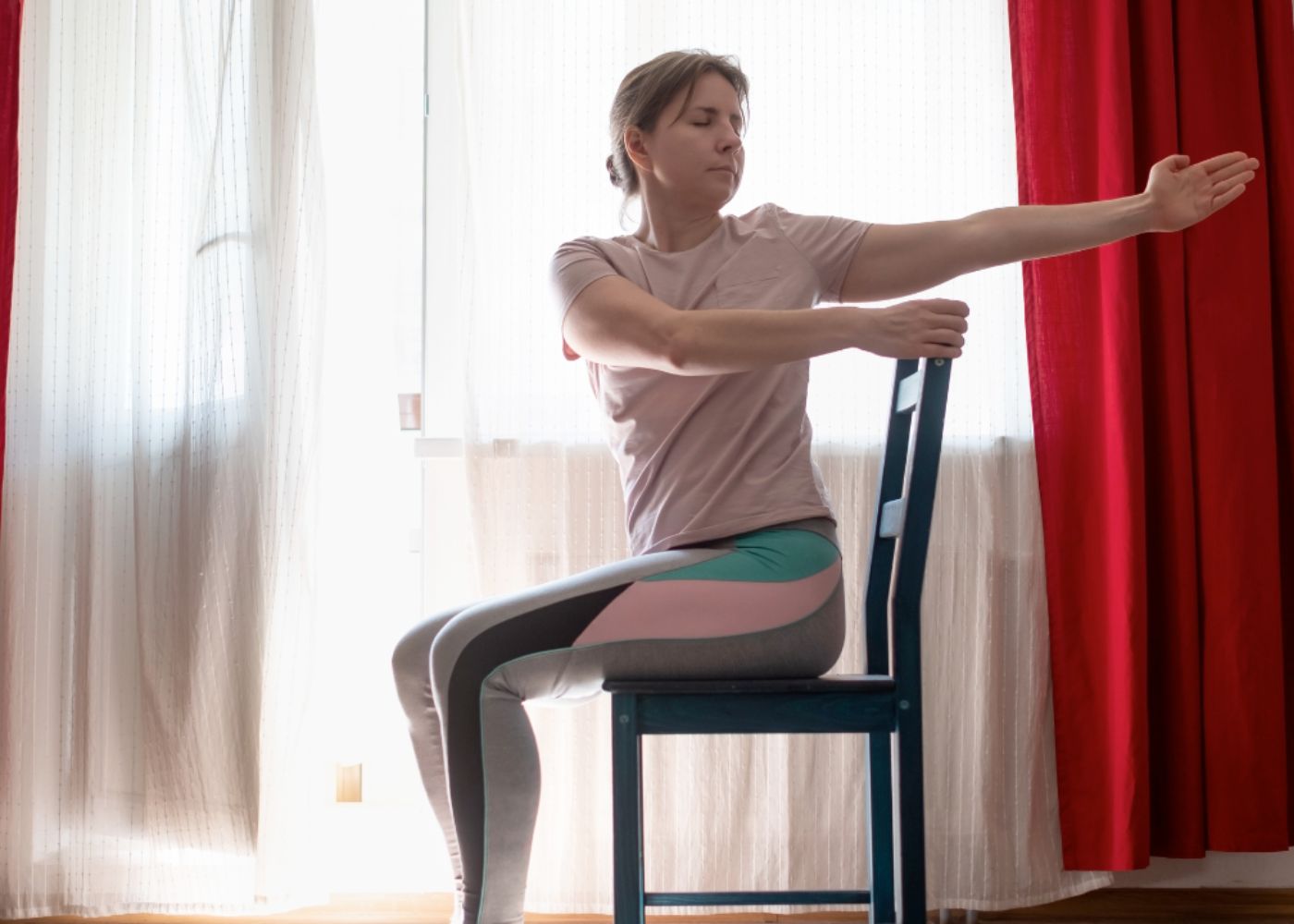 Revitalize Your Work at Home Routine with These Physiotherapy Exercises