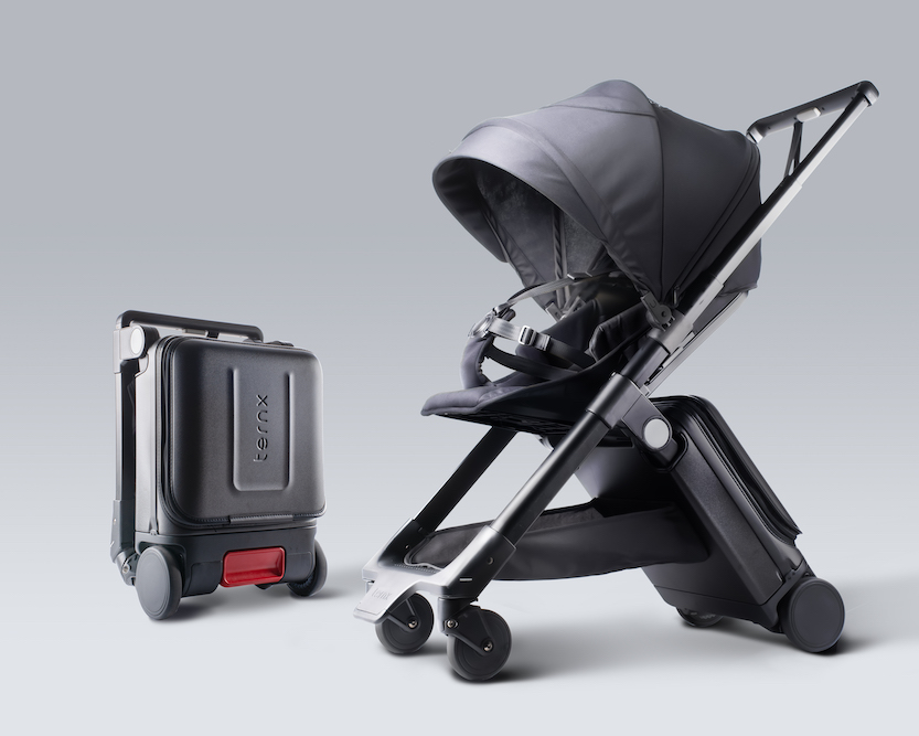 TernX Travel Stroller