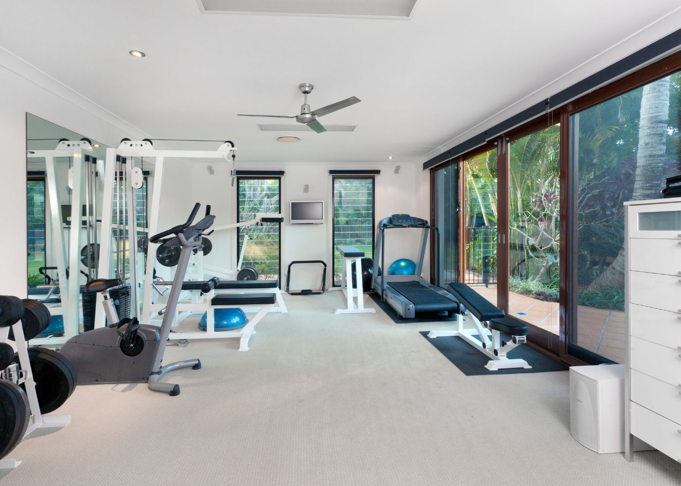 Home gym