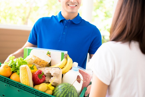 Online Grocery Shopping Benefits