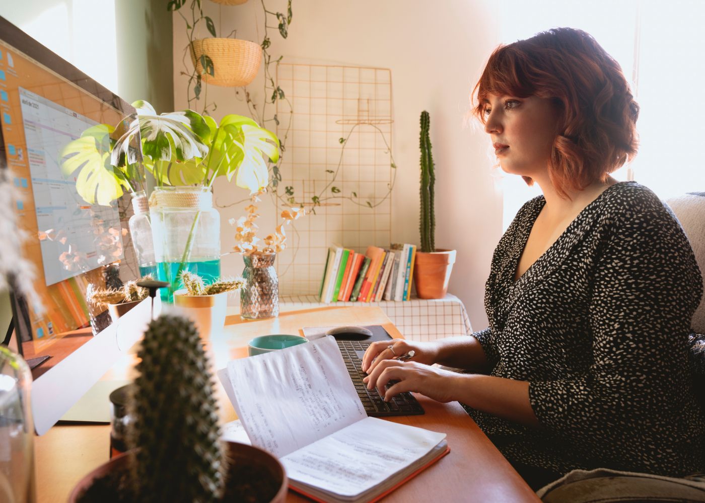 Why Work at Home Mum’s Need a Green Office