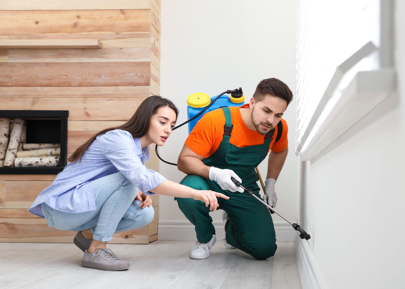 How To Keep Your Family Home Safe From Pests This Summer | SuperWAHM