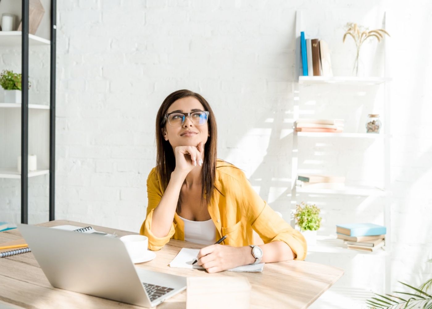Curated visual reference: How To Keep A Clutter Free Home Office Reference: How To Create A Productive Clutter Free Home Office