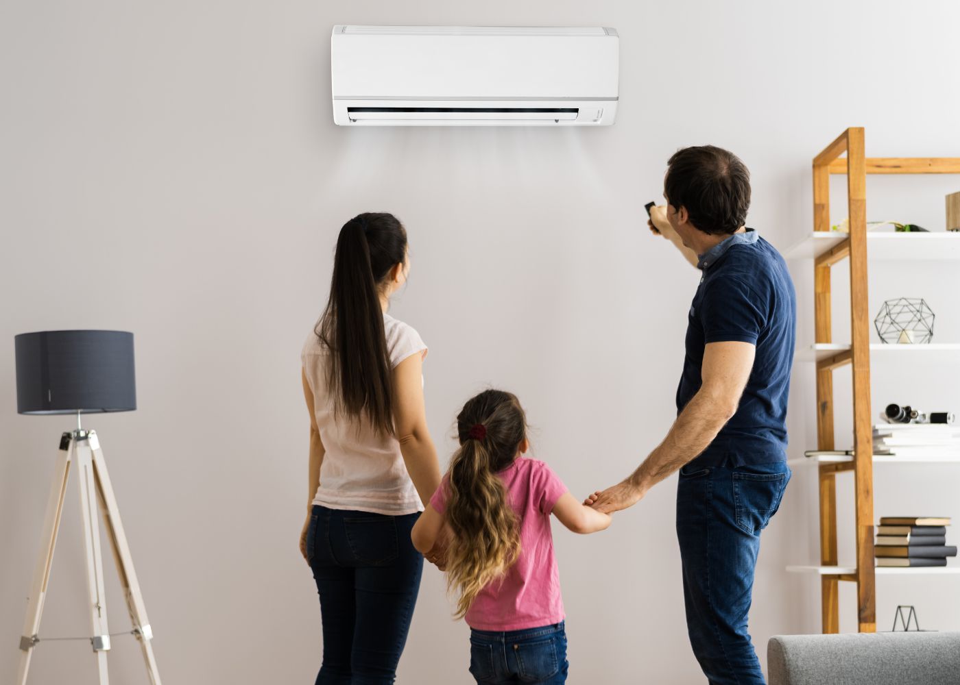 Should I install a small office air conditioner in my home