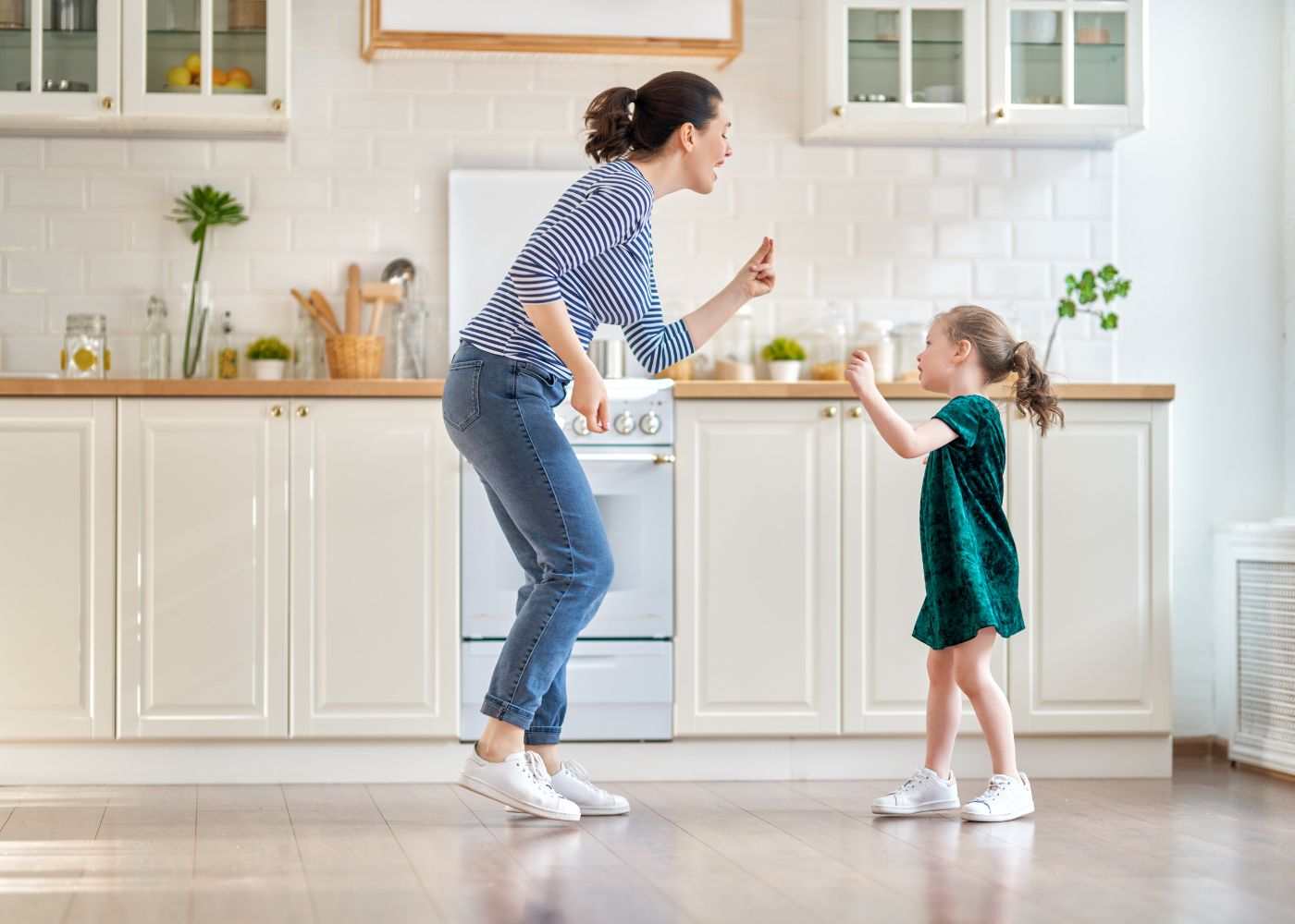 How Kitch’n Dancing Enhances Stress Relief