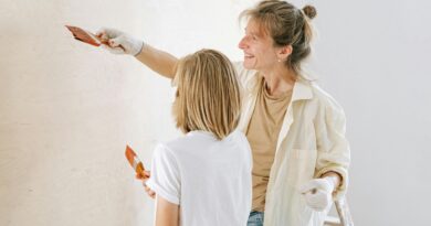 Home Renovation by busy working mum