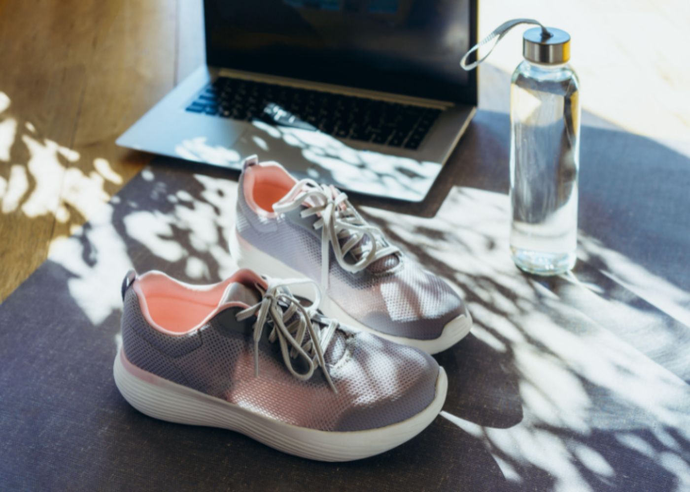 Walking Routine for Work at Home Mums