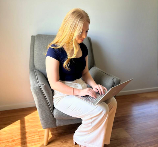 Alyssa White search engine optimisation strategist Warwick, Qld