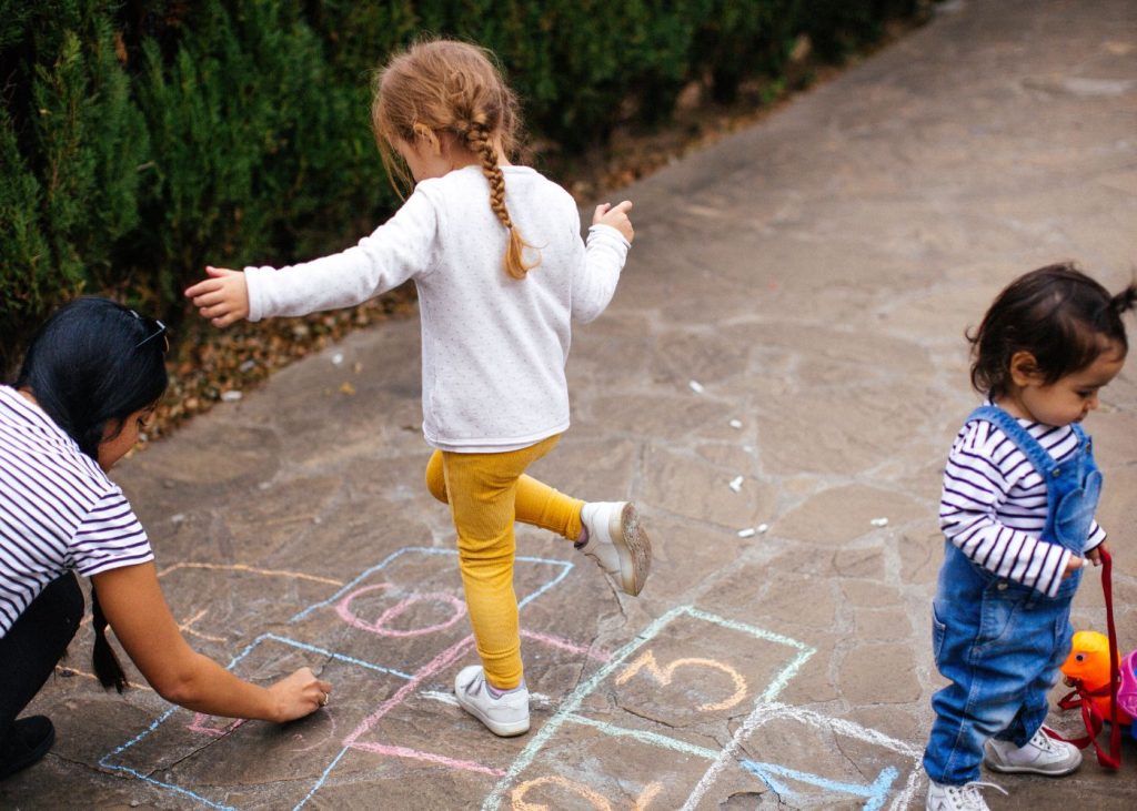 Create A Kid Friendly Backyard