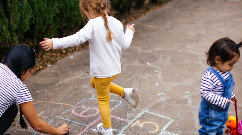 Create A Kid Friendly Backyard