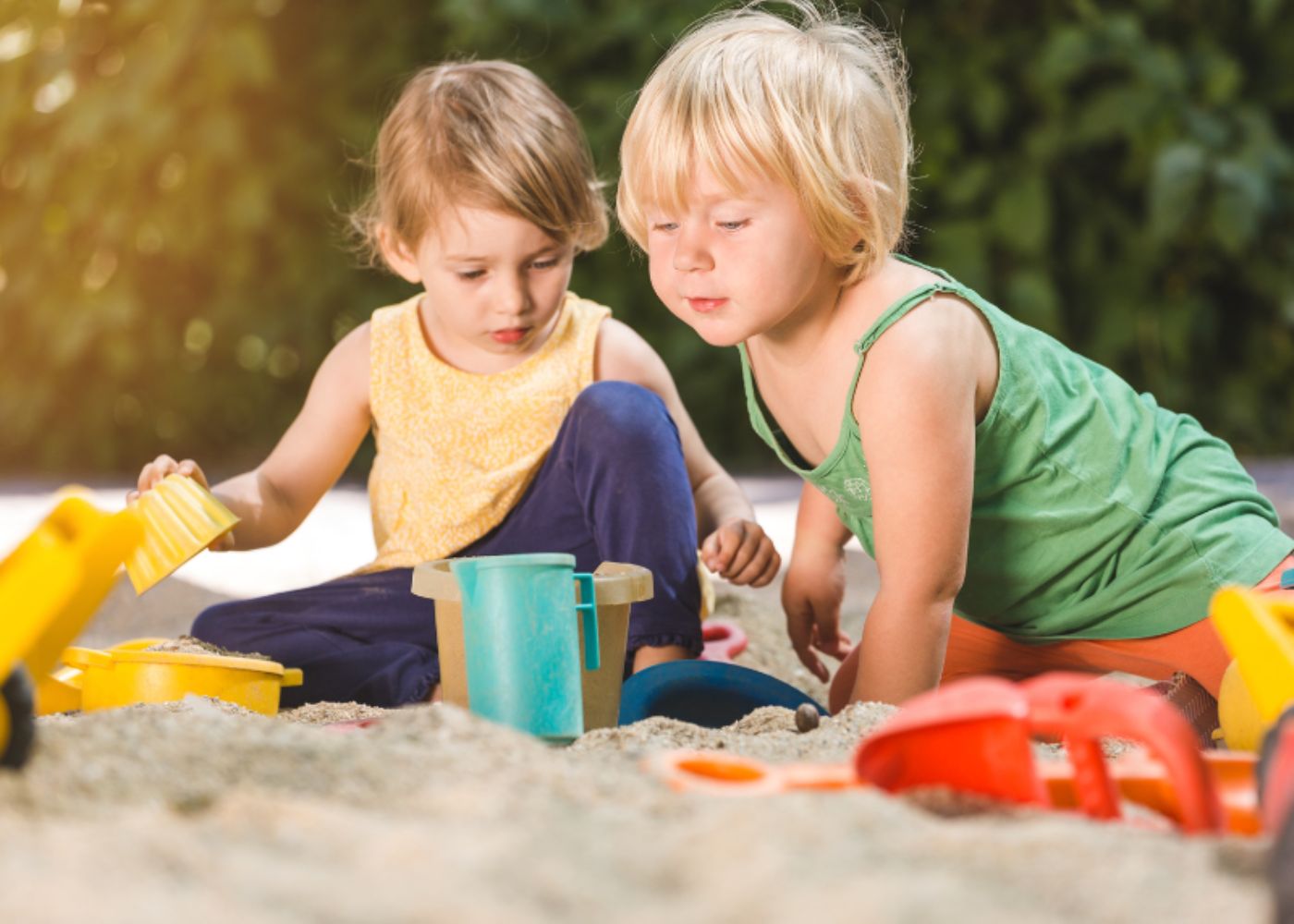 Design A Kid Friendly Yard For Your Backyard