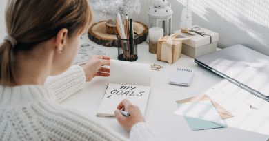 Goal Setting Strategy for Work At Home