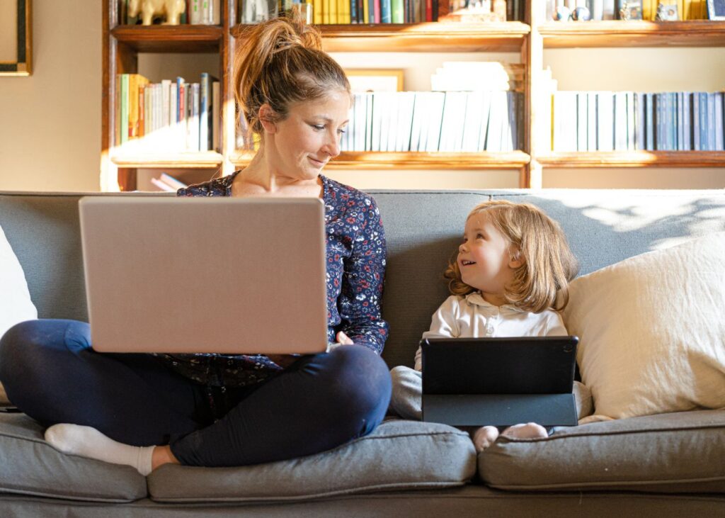 Home Business Tips for Mums