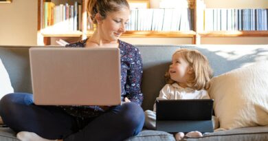 Home Business Tips for Mums