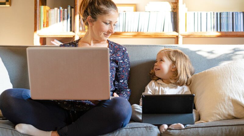 Home Business Tips for Mums