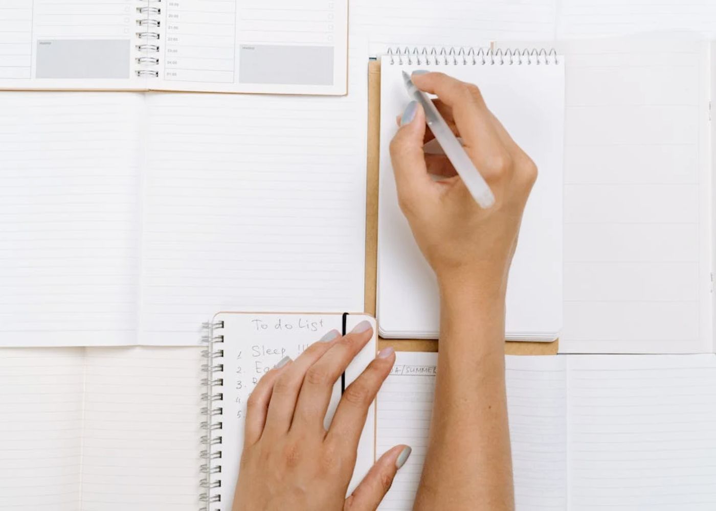 goal setting and productivity for work-from-home mums