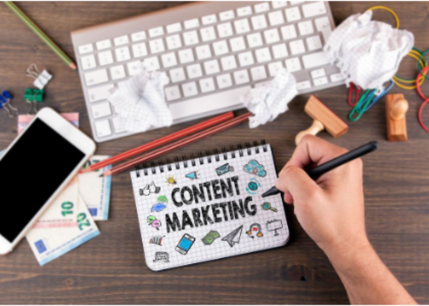 Content Marketing Strategy