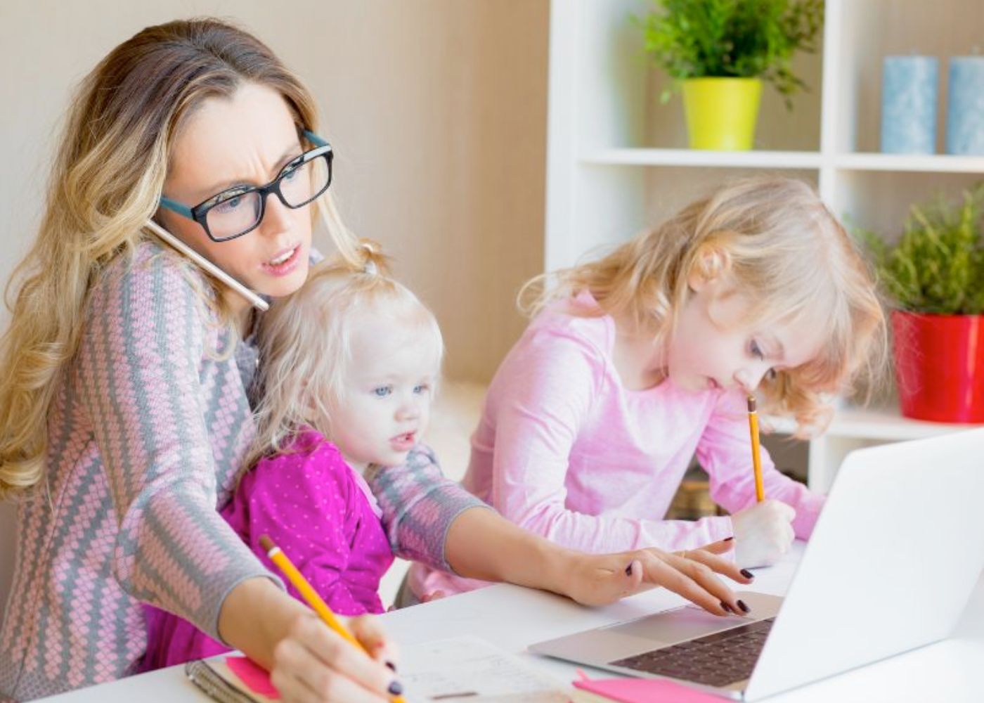 Home Based Online Business With Kids